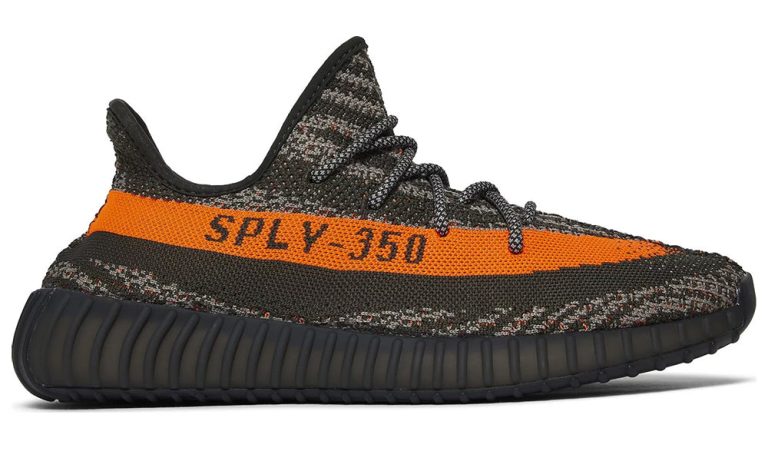 Yeezy Boost 350 V2 'Carbon Beluga' - Dubai Sneakers