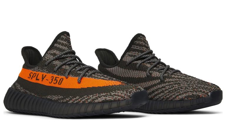 Yeezy Boost 350 V2 'Carbon Beluga' - Dubai Sneakers