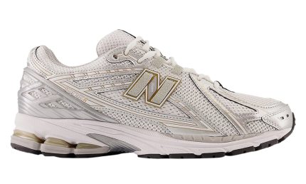 New Balance 1906R 'White Silver Metallic' - Dubai Sneakers