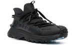 Moncler Trailgrip Lite 2 Sneakers 'Black' - Dubai Sneakers