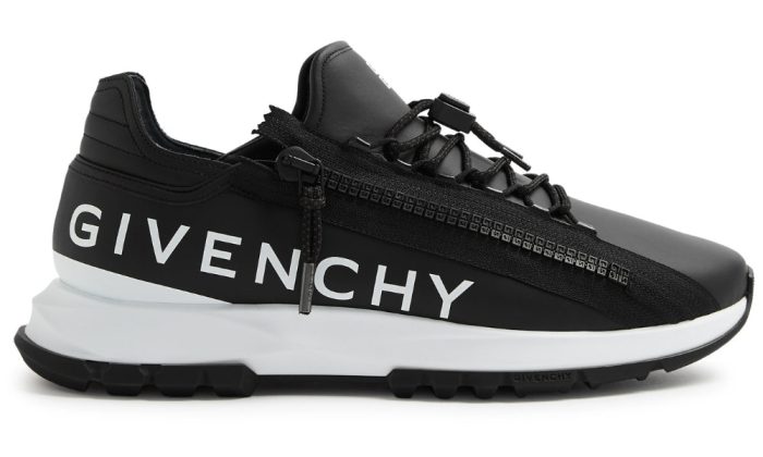 Givenchy Spectre Runner Low 'Black White' - Dubai Sneakers