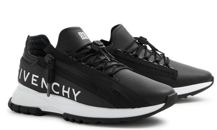 Givenchy Spectre Runner Low 'Black White' - Dubai Sneakers