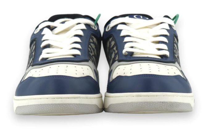 Dior B27 Low 'Navy Blue' - Dubai Sneakers