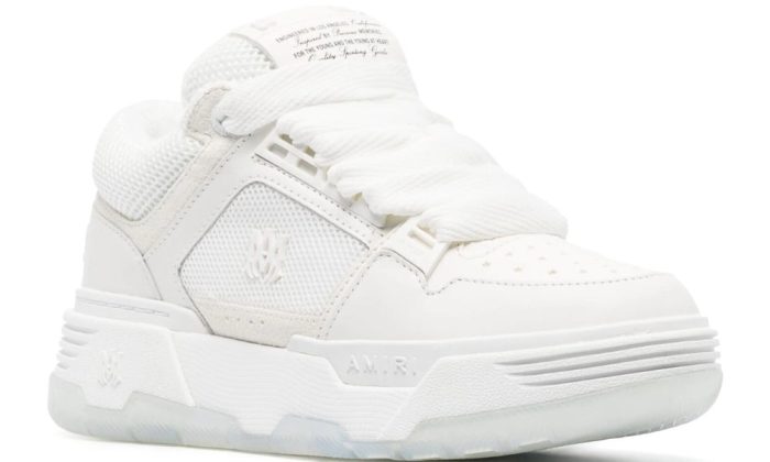 Amiri MA-1 'White' - Dubai Sneakers