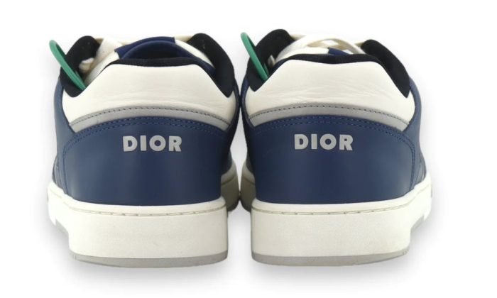 Dior B27 Low 'Navy Blue' - Dubai Sneakers