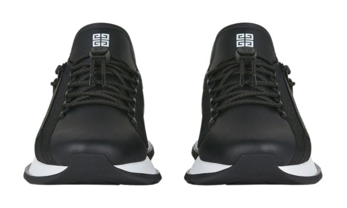 Givenchy Spectre Runner Low 'Black White' - Dubai Sneakers