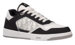 Dior B27 Low 'Dior Oblique - Black Denim' - Dubai Sneakers