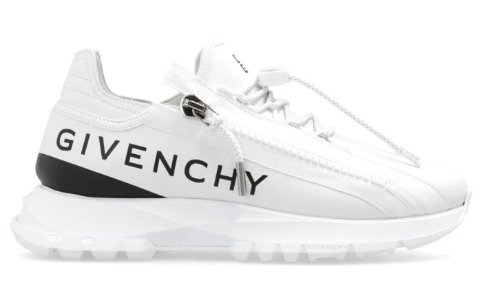 Givenchy Spectre Runner Low 'White Black' - Dubai Sneakers