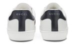 Gucci Ace Leather 'White Blue' - Dubai Sneakers