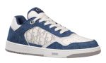 Dior B27 Low 'Dior Oblique - Blue Denim' - Dubai Sneakers