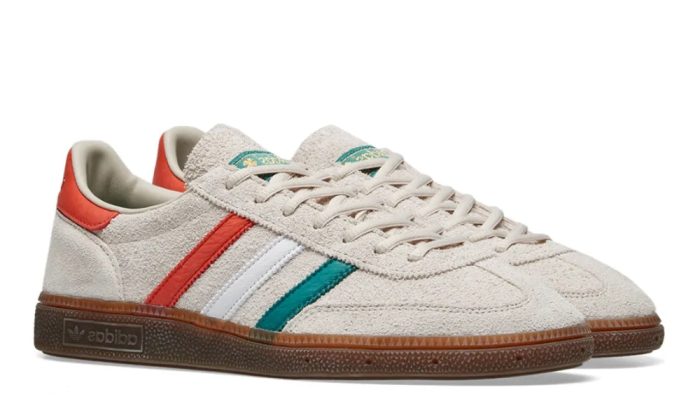 Adidas Handball Spezial 'St. Patrick's Day - Clear Brown' - Dubai Sneakers