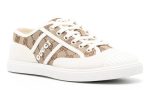 Gucci Supreme canvas sneakers "White/Beige" - Dubai Sneakers