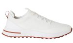 LORO PIANA Week-End Walk Sneakers "White" - Dubai Sneakers