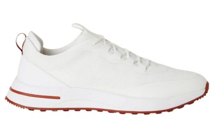 LORO PIANA Week-End Walk Sneakers "White" - Dubai Sneakers