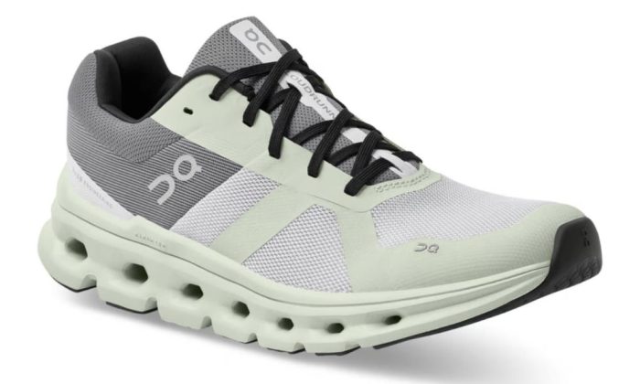 On Running Cloudrunner "Green-Grey" - Dubai Sneakers