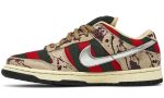 Nike Dunk Low Pro SB 'Freddy Krueger' - Dubai Sneakers