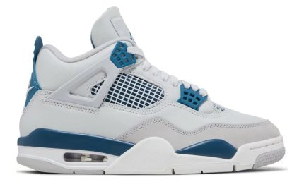 Air Jordan 4 Retro 'Military Blue' 2024 - Dubai Sneakers