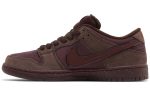 Dunk Low Premium SB 'City of Love Collection - Burgundy Crush' - Dubai Sneakers