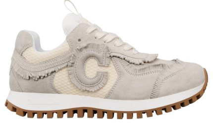 C'est Dior Sneaker "Ecru" - Dubai Sneakers