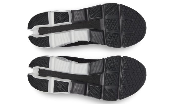 On Cloudflyer 'Black White' - Dubai Sneakers