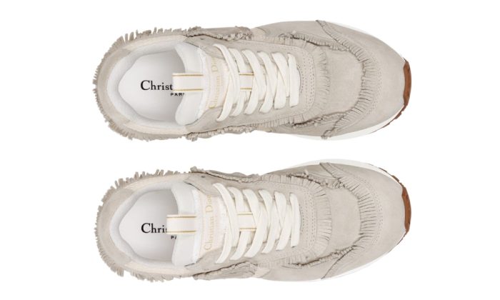 C'est Dior Sneaker "Ecru" - Dubai Sneakers