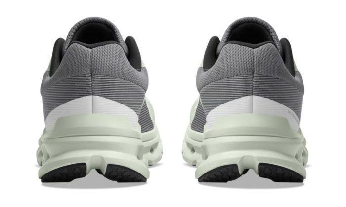 On Running Cloudrunner "Green-Grey" - Dubai Sneakers