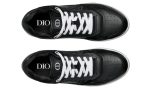 Dior B27 Low 'Black Smooth - White' - Dubai Sneakers