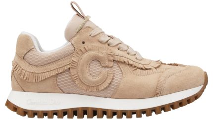 C'est Dior Sneaker "Brown" - Dubai Sneakers