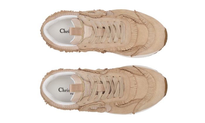 C'est Dior Sneaker "Brown" - Dubai Sneakers