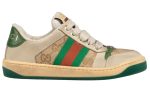 Gucci Screener 'Beige / Ebony' - Dubai Sneakers