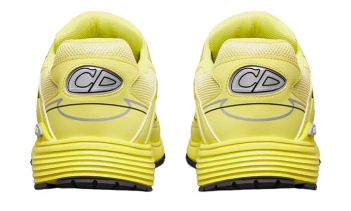 Dior B30 'Reflective CD30 - Yellow' - Dubai Sneakers