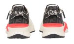 Fendi  Flow Runner Lunar New Year Capsule White Low Top Trainers - Dubai Sneakers