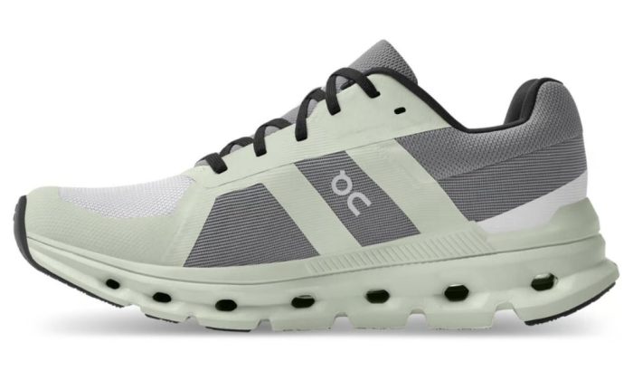 On Running Cloudrunner "Green-Grey" - Dubai Sneakers