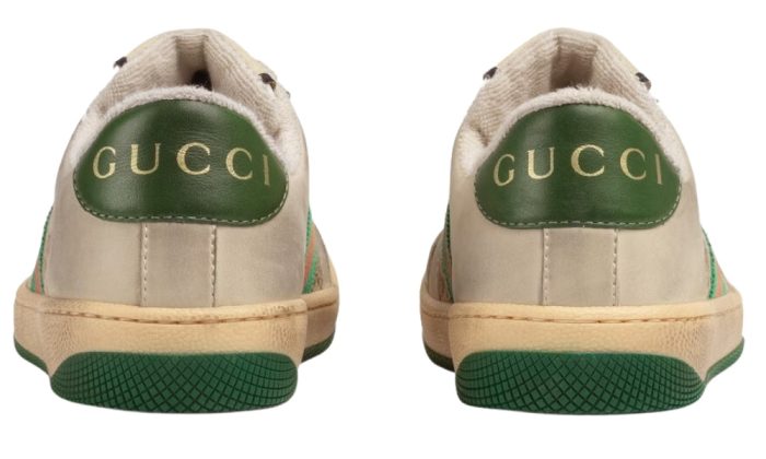 Gucci Screener 'Beige / Ebony' - Dubai Sneakers