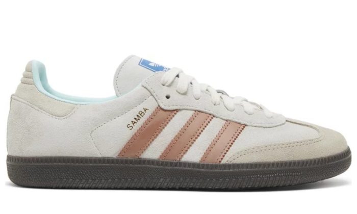 Adidas Samba OG 'Clay Strata' - Dubai Sneakers