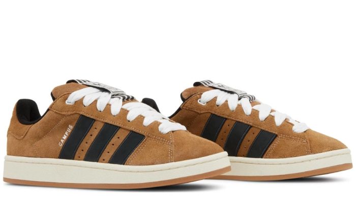 Crude From Portugal x Adidas Campus 00s 'YNuK' - Dubai Sneakers