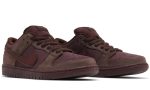 Dunk Low Premium SB 'City of Love Collection - Burgundy Crush' - Dubai Sneakers