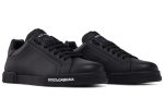 Dolce & Gabbana Portofino 'Black' - Dubai Sneakers