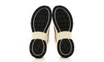 Chanel Fabric & Laminated White, Gold & Silver Low Top Sneakers - Dubai Sneakers