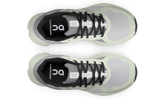 On Running Cloudrunner "Green-Grey" - Dubai Sneakers