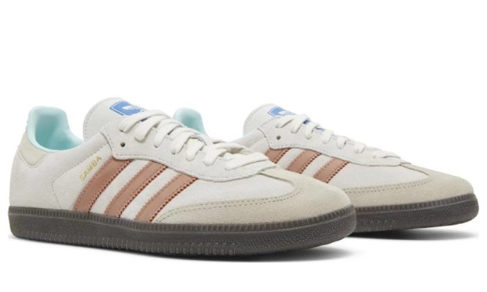 Adidas Samba OG 'Clay Strata' - Dubai Sneakers