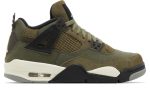 Air Jordan 4 Retro SE 'Craft - Olive' - Dubai Sneakers