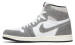 Nike Air Jordan 1 Retro High OG 'Washed Black' - Dubai Sneakers