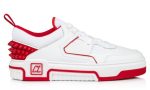 Christian Louboutin Astroloubi 'White Red' - Dubai Sneakers