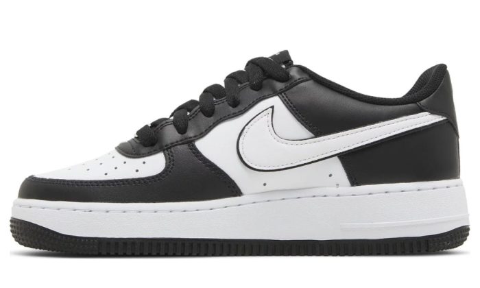 Nike Air Force 1 '07 GS 'Panda' - Dubai Sneakers