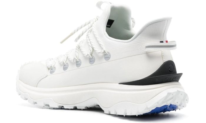 Moncler Trailgrip Lite 2 Sneakers 'White' - Dubai Sneakers