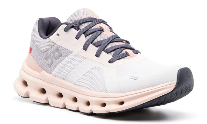 On Running Cloudrunner "Grey-Pink" - Dubai Sneakers