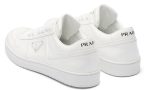 Prada Downtown Leather 'White' - Dubai Sneakers