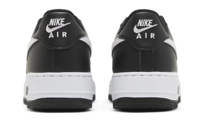 Nike Air Force 1 '07 GS 'Panda' - Dubai Sneakers