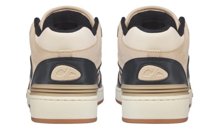 Dior B57 Mid 'Cream Black' - Dubai Sneakers